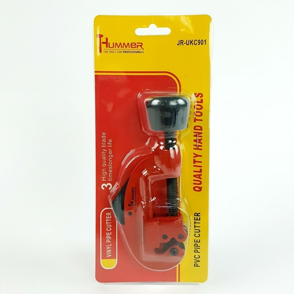 HUMMER คัตเตอร์ตัดท่อทองแดง 16-40mm รุ่น JR-UKC901