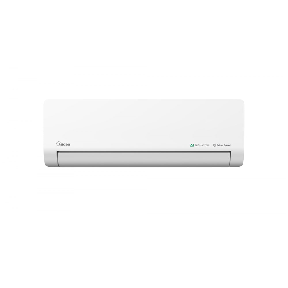 MIDEA เครื่องปรับอากาศ Inverter Numen ขนาด 12000 BTU รุ่น MSNE-13CRFN8-ID สีขาว