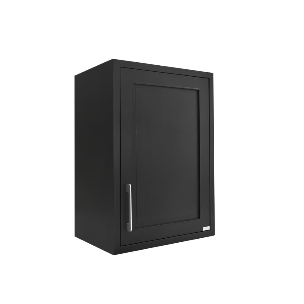 CLOSE ตู้แขวนเดี่ยว ABS TATE DARK Time ขนาด 48x68x33 ซม.สีดาร์กไทม์