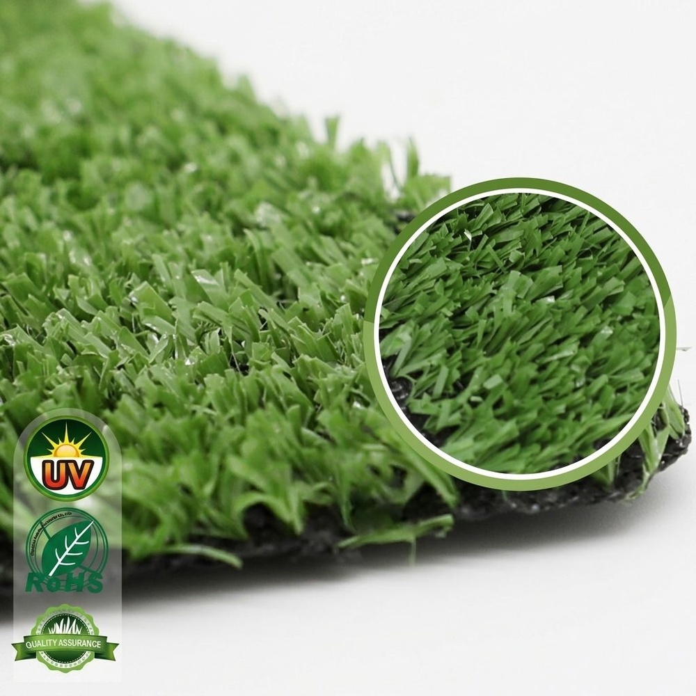 Tree’O หญ้าเทียม ขนหญ้ายาว 7มม. 1X4M รุ่น TC073280020-1P02 สีเขียวธรรมชาติ