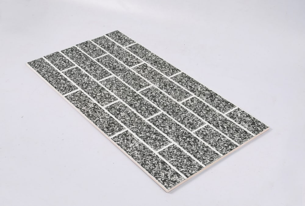 Marbella 30x60 กระเบื้องบุผนัง รุ่น อิตาเลี่ยน บริก เทา JZ2503 (8P) Matt