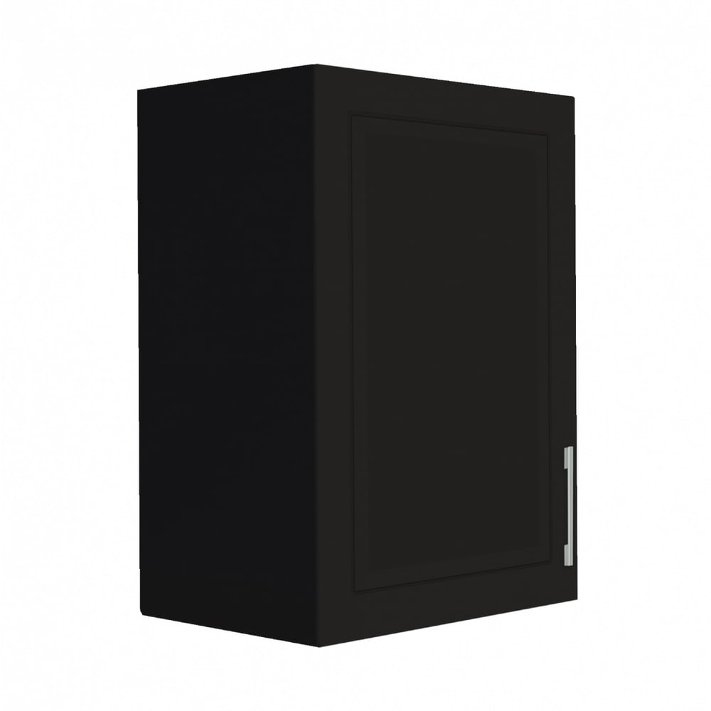 CLOSE ตู้แขวนเดี่ยว ABS TATE DARK Time ขนาด 48x68x33 ซม.สีดาร์กไทม์