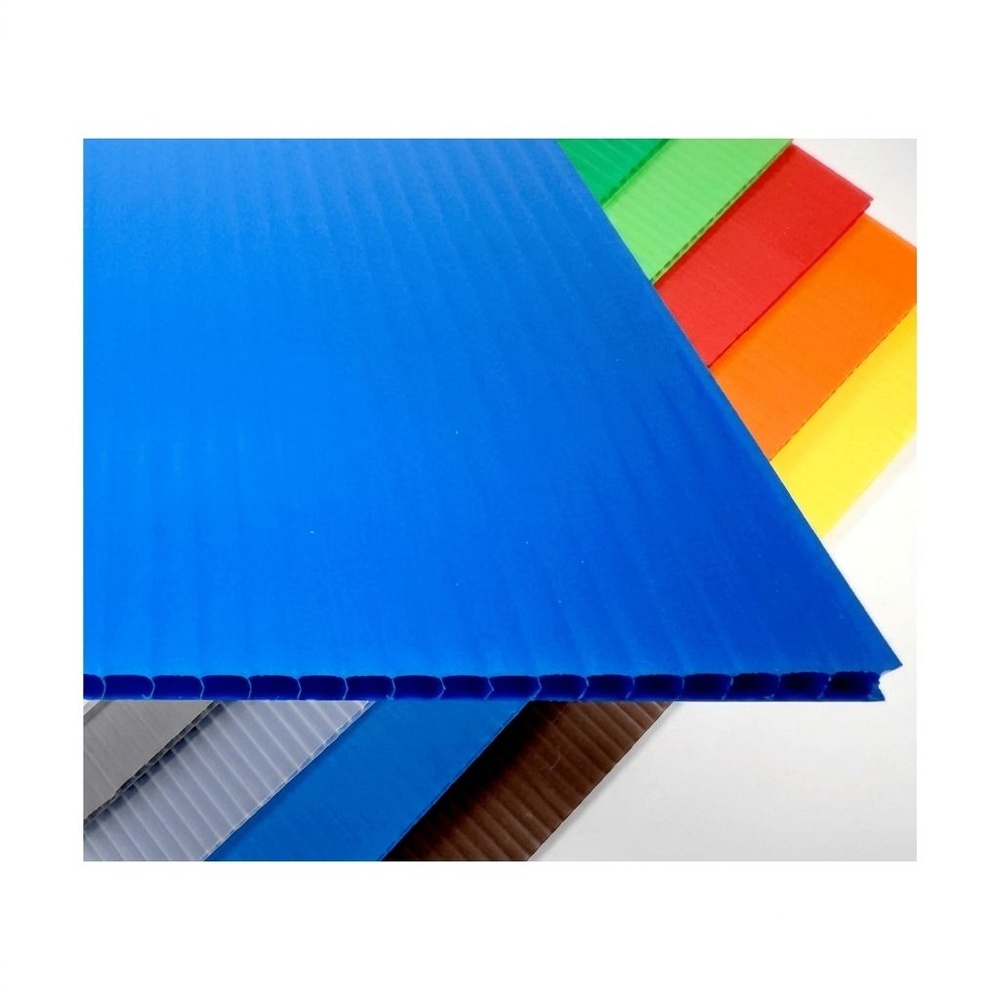 ฟิวเจอร์บอร์ด สีน้ำเงิน หนา3มม.x130.x245ซม.STA