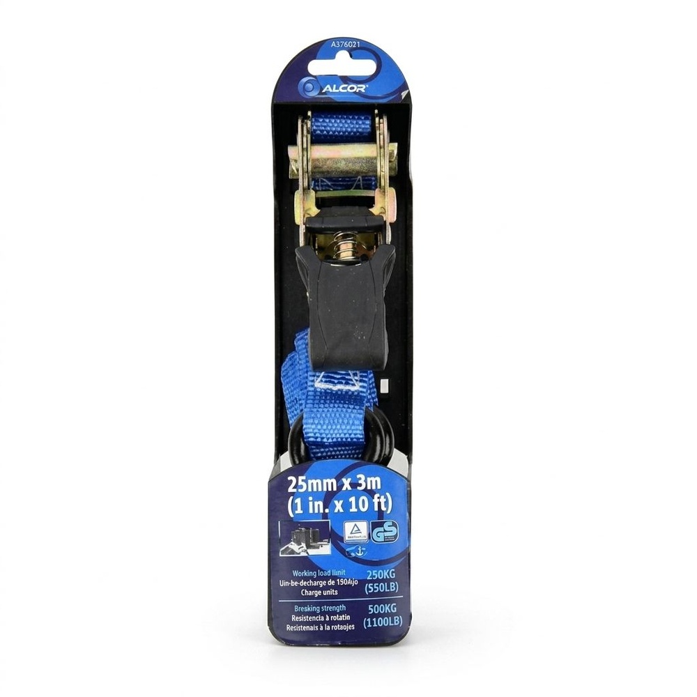 สายรัด ALCOR รุ่น A376021 3Mx25MM 250KG