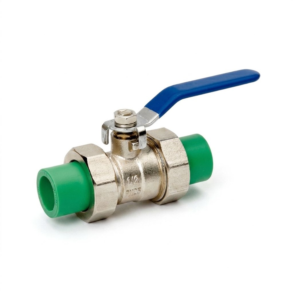 บอลวาวล์ 25mm 3/4" (PPR)