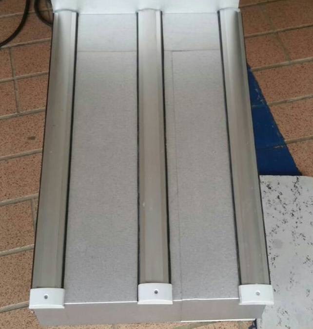 ฝาตบ TOP-CLAMPPING-(C) 6เมตร