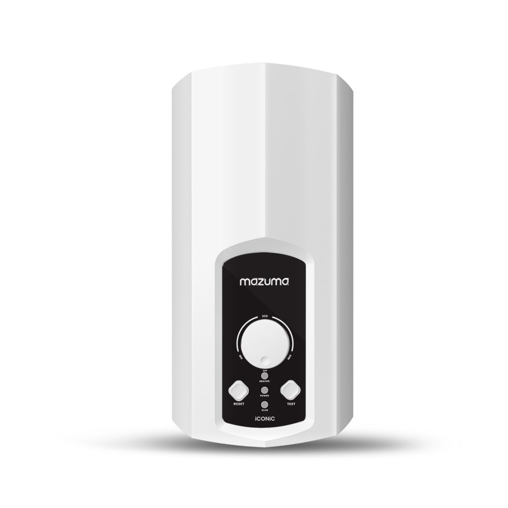 8852163017553 MAZUMA เครื่องทำน้ำอุ่น 4500 วัตต์ ICONIC WHITE 4.5 สีขาว