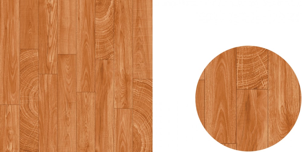 Marbella กระเบื้องเซรามิคปูพื้น 40X40 ซม. รุ่น วูดบราว CH1106 Gloss (12P)
