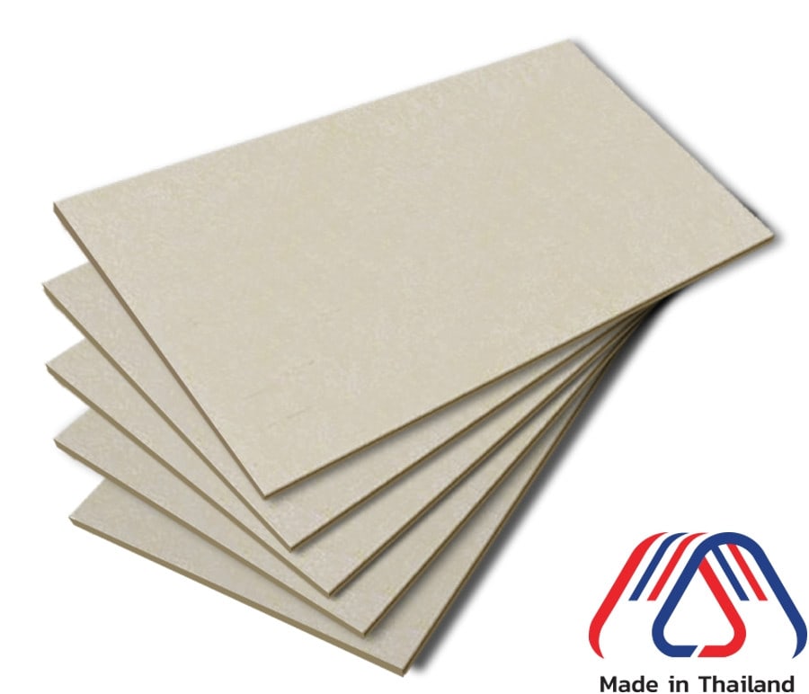 TPI บอร์ดขอบเรียบ 0.4x120x240 ซม.