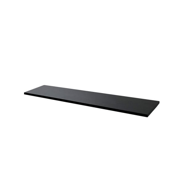 DELICATO แผ่นชั้นไม้ รุ่นอแมนด้า ขนาด 20X90X1.6 ซม. สีเวงเก้