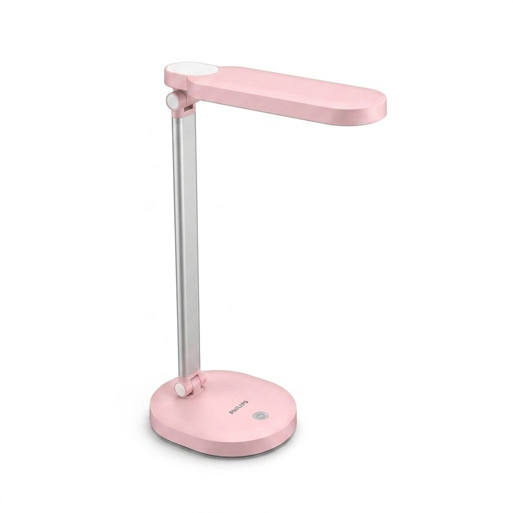 PHILIPS โคมอ่านหนังสือ LED รุ่น Jade Plus 2200mAh สีชมพู