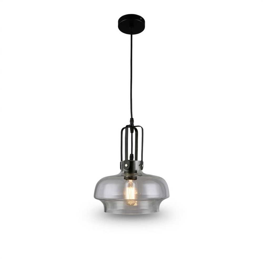 EILON โคมไฟแขวน Loft รุ่น 42934C-1S ELON