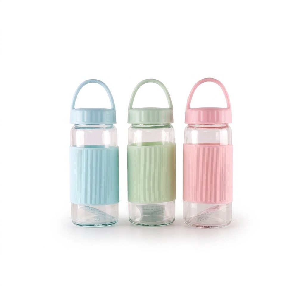 USUPSO กระบอกแก้วน้ำ 250 ml.