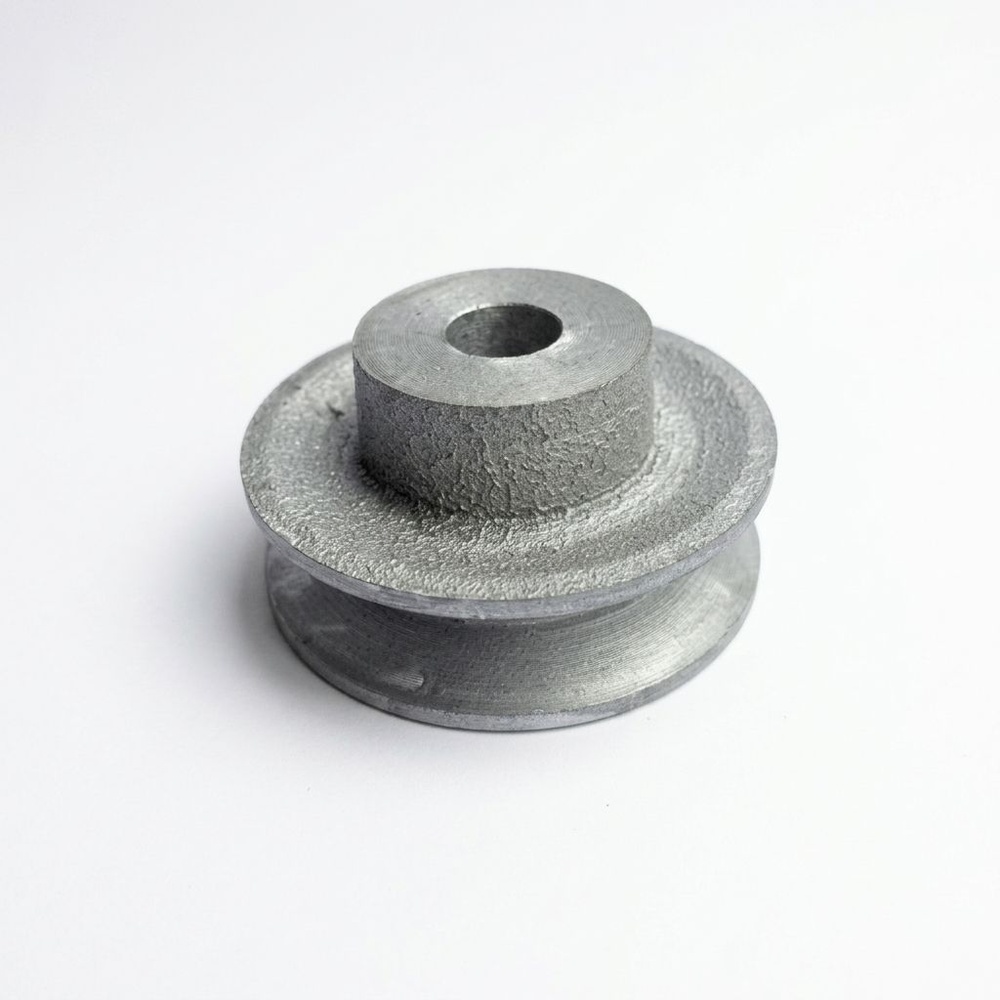 ACR มู่เล่ย์ ร่องเดี่ยว B 3"x28mm.