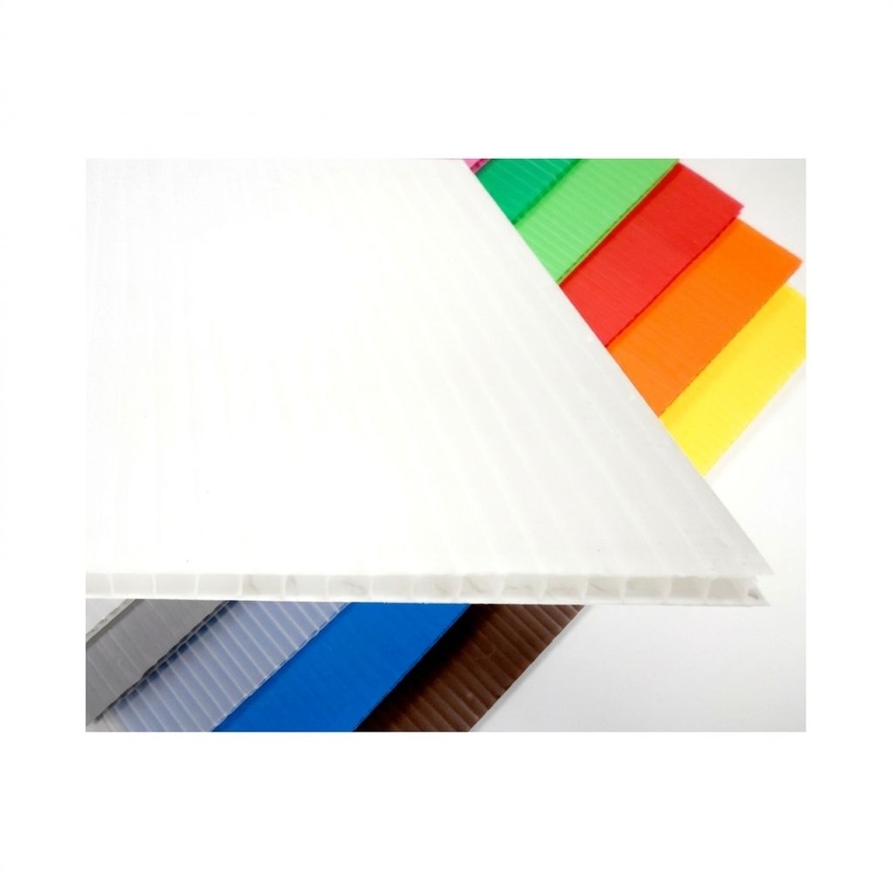 ฟิวเจอร์บอร์ด สีขาว หนา3มม.x130.x245ซม.STA