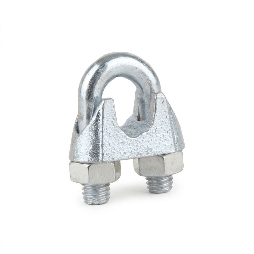 FIX-XY กิ๊บจับลวดสลิง1/2" รุ่น EQ-007-M (1ชิ้น/แพ็ค)
