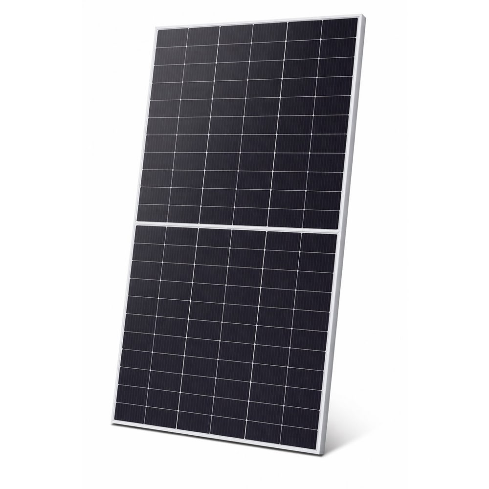 VOLS แผงโซล่าเซลล์ 625W MONOCRYSTALLINE รุ่น SP-N16/156HG N-Type Bifacila 2,465 X 1,134 X 30mm สีดำ