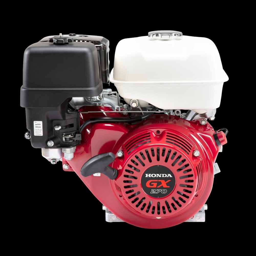HONDA เครื่องยนต์อเนกประสงค์ 9 แรงม้า รุ่น GX270T2 QHT1