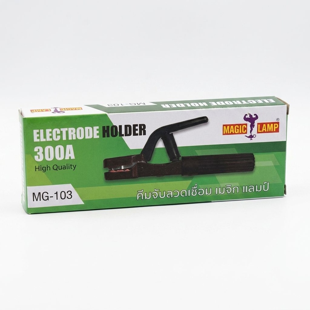 คีมจับลวดเชื่อม Magic Lamp 300A รุ่น MG-103