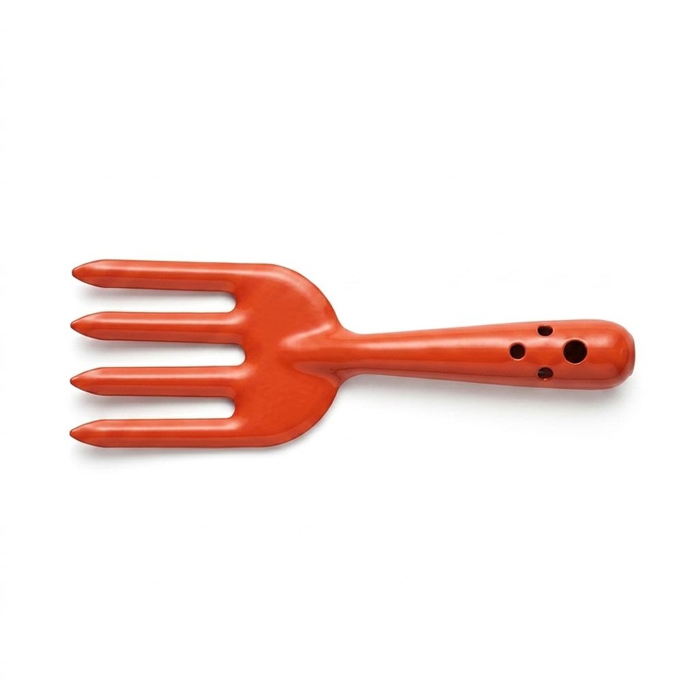 Tree’O ส้อมพรวน รุ่น TL3004 ขนาด27.5ซม. สีส้ม