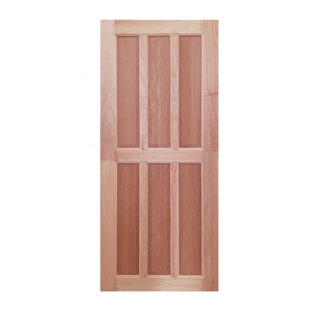 WINDOORS ประตูลวดลาย CE34 ดูริโอ 80x200