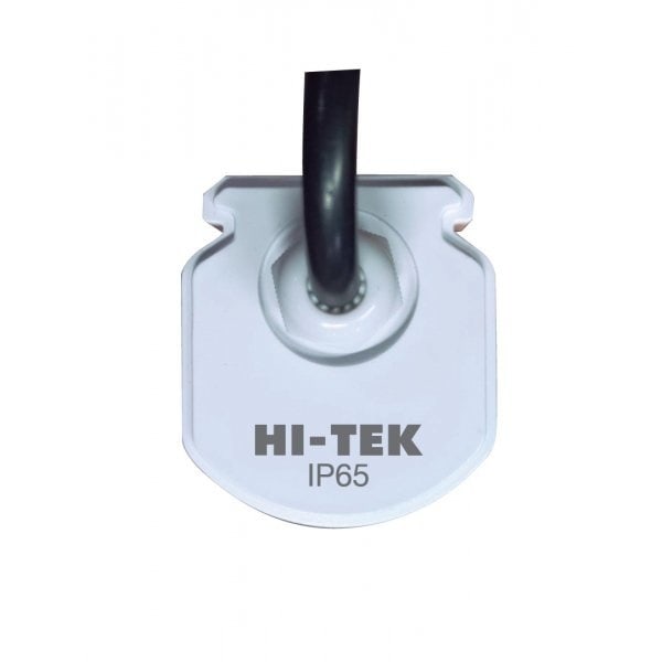 HI-TEK โคมกันน้ำโซล่าเซลล์ LED 60CM 120W แสงขาว