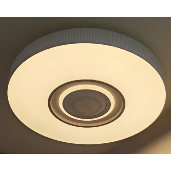 EILON โคมไฟเพดาน LED Smart บลูทูธ RGB 66W รุ่น EYYD-KDX6602-66W พร้อมรีโมท