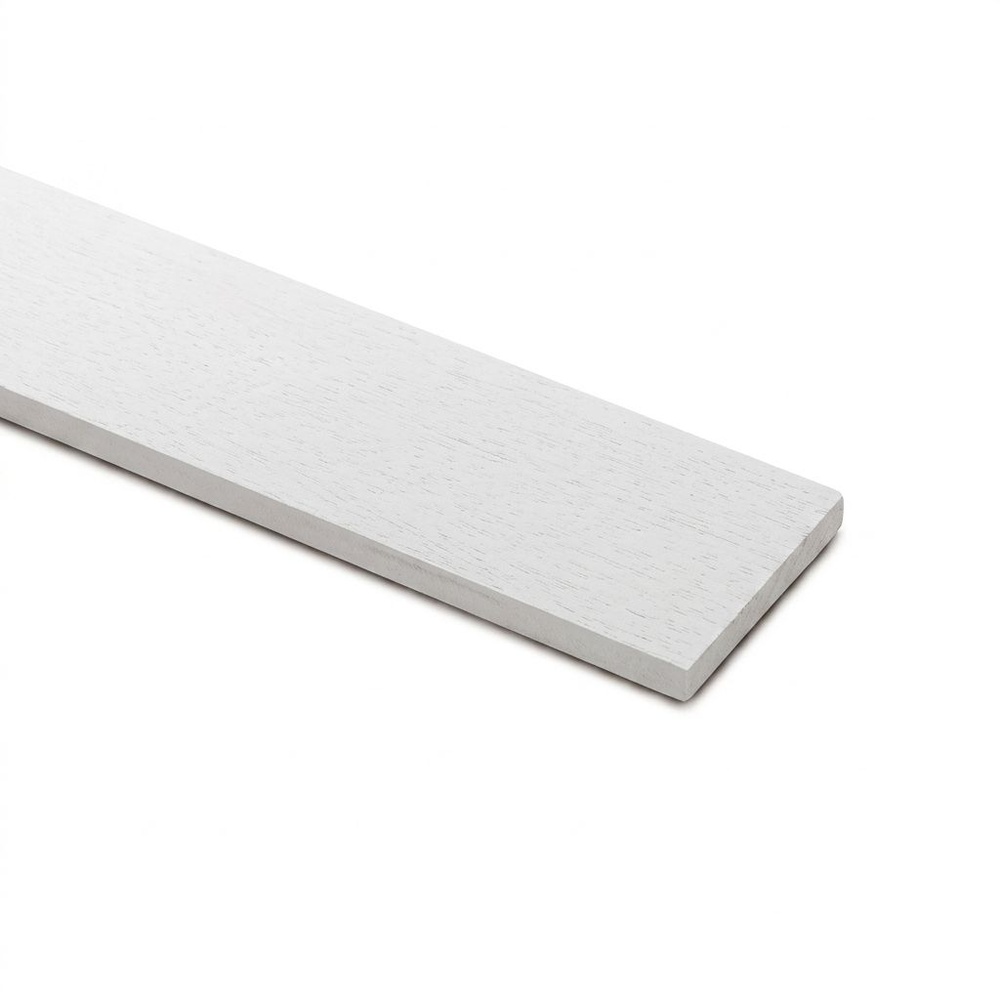 ตราเพชร ไม้ตกแต่งอเนกประสงค์ 1.5x10x400ซม. สีธรรมชาติ