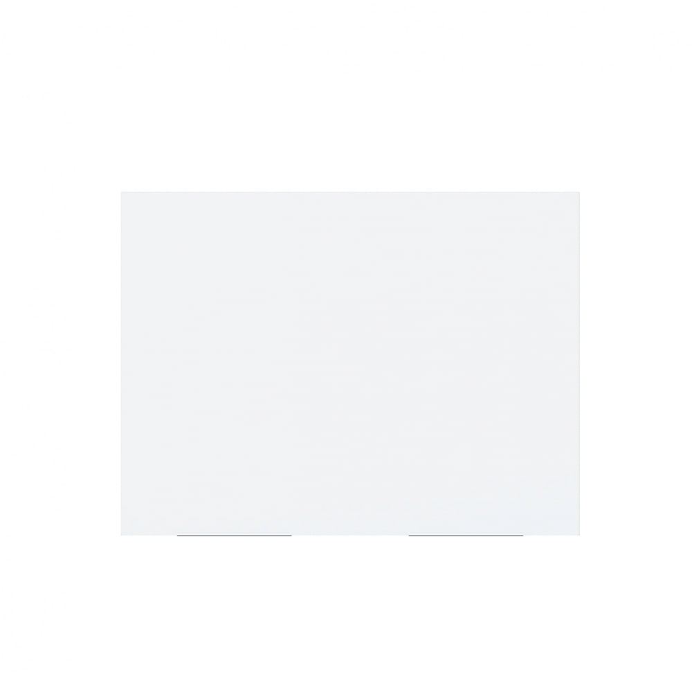 CLOSE Lumine ตู้แขวนคู่ uPVC 80x60cm. เซาะร่อง สีเพียวไวท์
