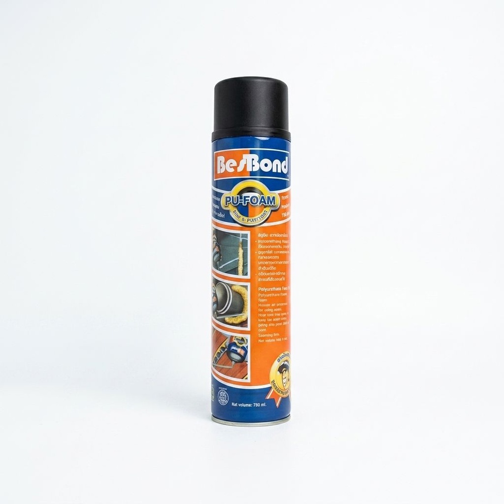 BESBOND พียู โฟม 750 ml.