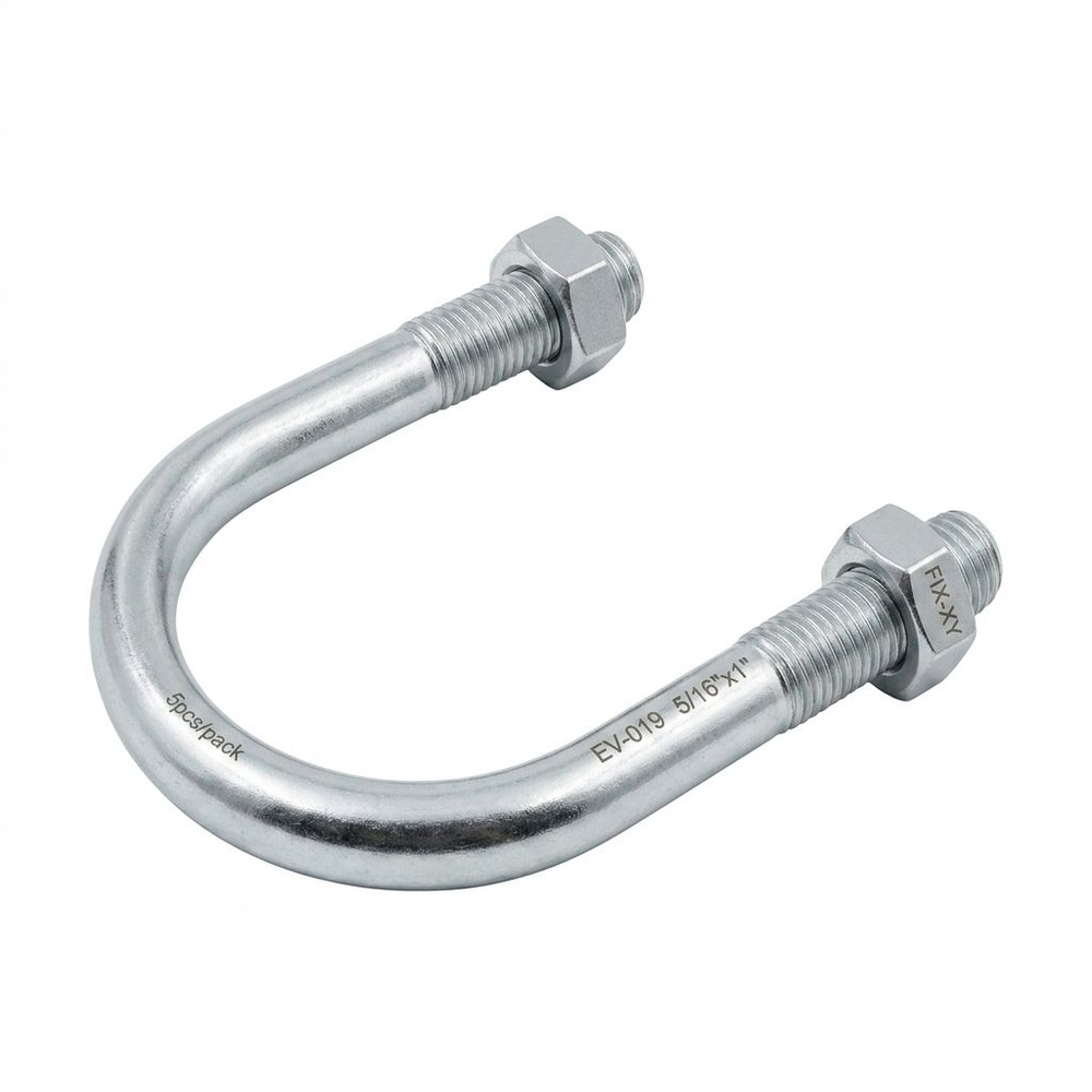 ยูโบลท์ 5/16"x1" รุ่น EV-019 (5ชิ้น/แพ็ค) FIX-XY