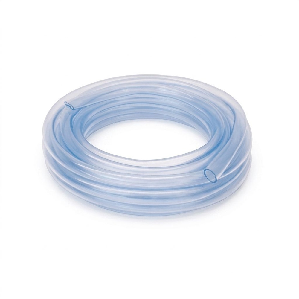 ท่อยางไทย สายยาง พีวีซี (สายวัดระดับ)1/4"x30M สีใส