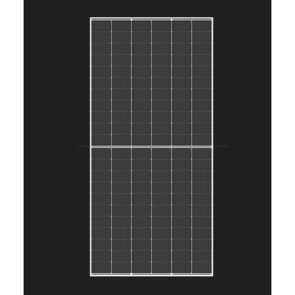 TRINA แผงโซล่าเซลล์ 615W MONOCRYSTALLINE รุ่น TSM-NEG19RC.20 Dual Glass 2382x1134x30mm
