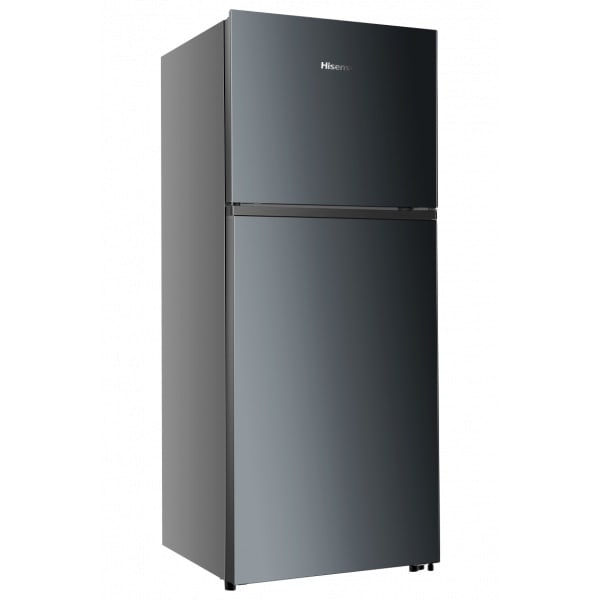 HISENSE ตู้เย็น 2 ประตู 15 คิว RT549N4TBN สีดำ