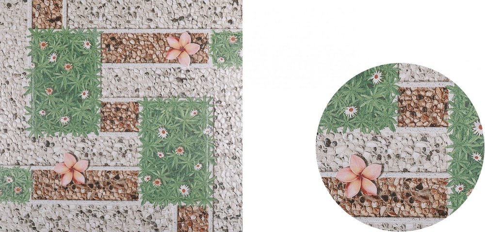 Marbella กระเบื้องเซรามิคปูพื้น 40X40 ซม. รุ่น ลูคัส MZ2204 Matt (12P)