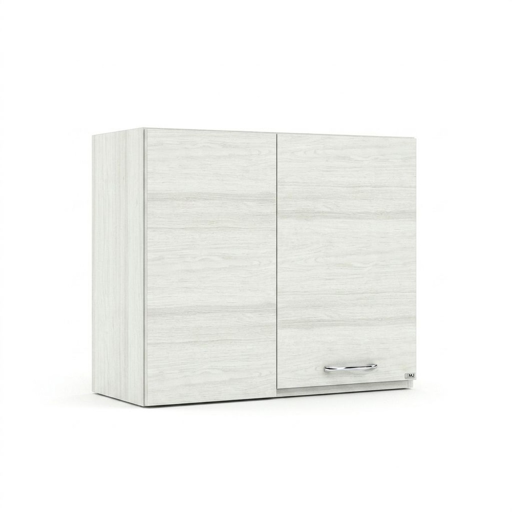 MJ ตู้แขวนเข้ามุม SAV-WC6036R-W สีขาว