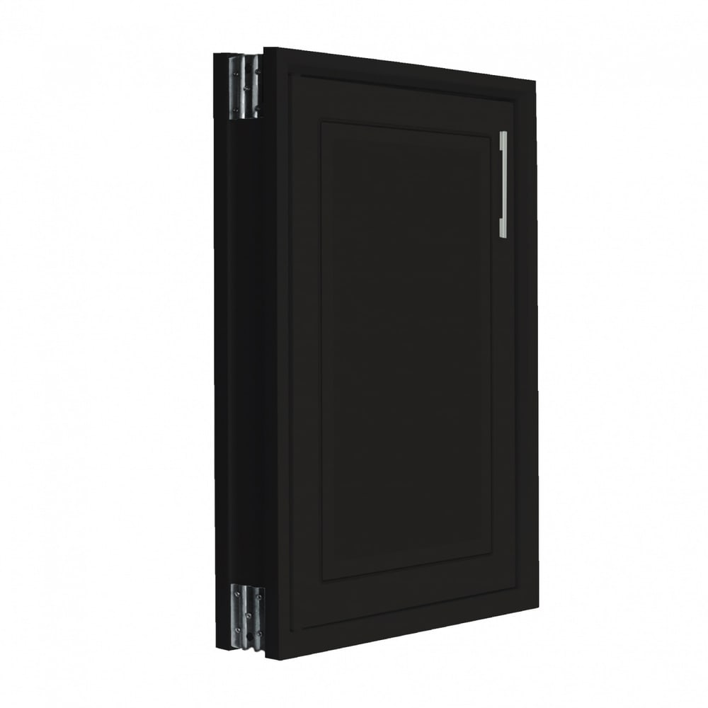 CLOSE บานซิงค์เดี่ยว ABS TATE DARK Time ขนาด 45.5x65.5x10 ซม. สีดาร์กไทม์