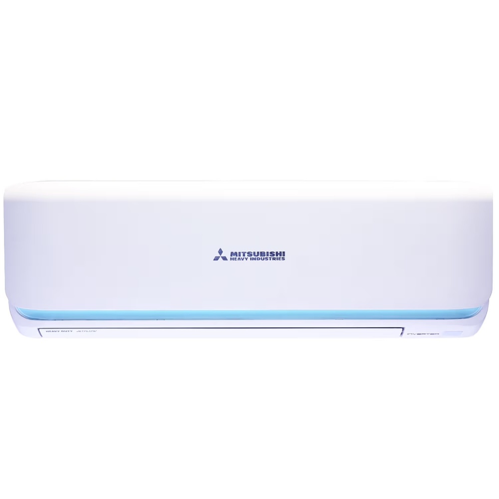 MITSUBISHI HEAVY DUTY เครื่องปรับอากาศ Deluxe Inverter ขนาด 18381 BTU DXK18YYS-W1