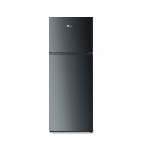 HISENSE ตู้เย็น 2 ประตู 15 คิว RT549N4TBN สีดำ
