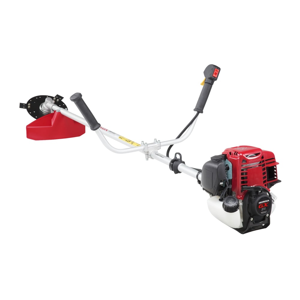 HONDA เครื่องตัดหญ้าสะพายบ่า 4 จังหวะ 35ซี.ซี. UMK435T UMTT (จานกลม)