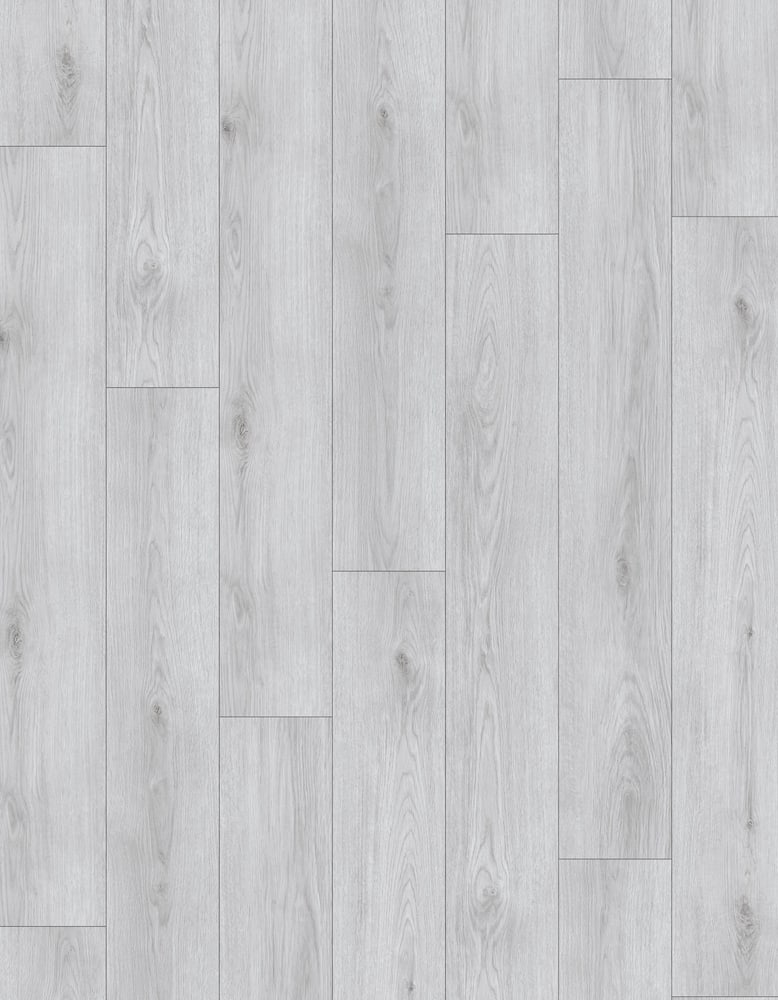 กระเบื้องยาง SPC Click lock 184x1220x4มม รุ่น 88155-007 (2.694ตรม./12แผ่น) TAPIO Light Grey