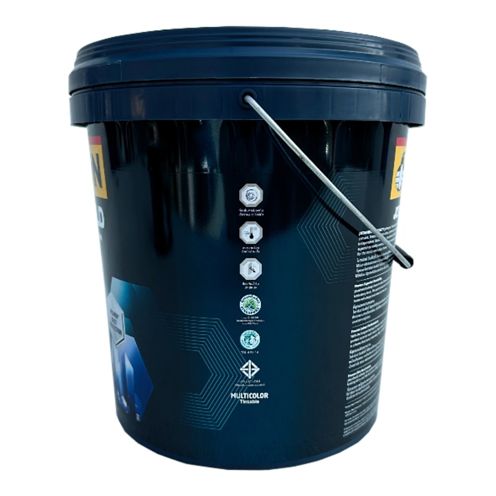 Jotun สีน้ำภายนอก โจตาชิลด์ อินฟินิตี้ กึ่งเงา เบส A ขนาด 9 ลิตร