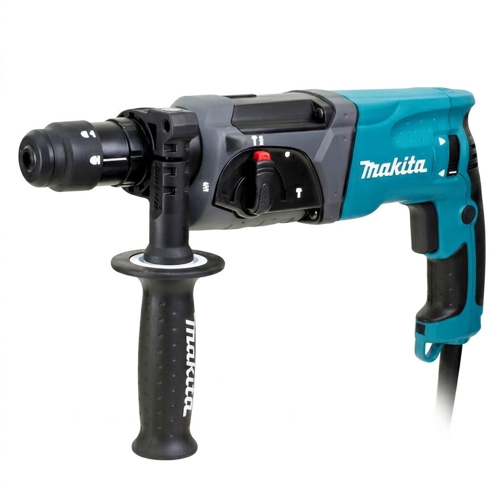 สว่านเจาะโรตารี่ MAKITA HR2470FTX5 (24MM.)