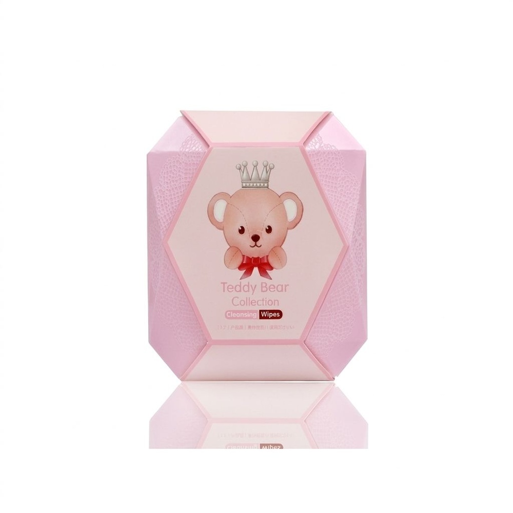 USUPSO แปรงแต่งหน้า Teddy collection