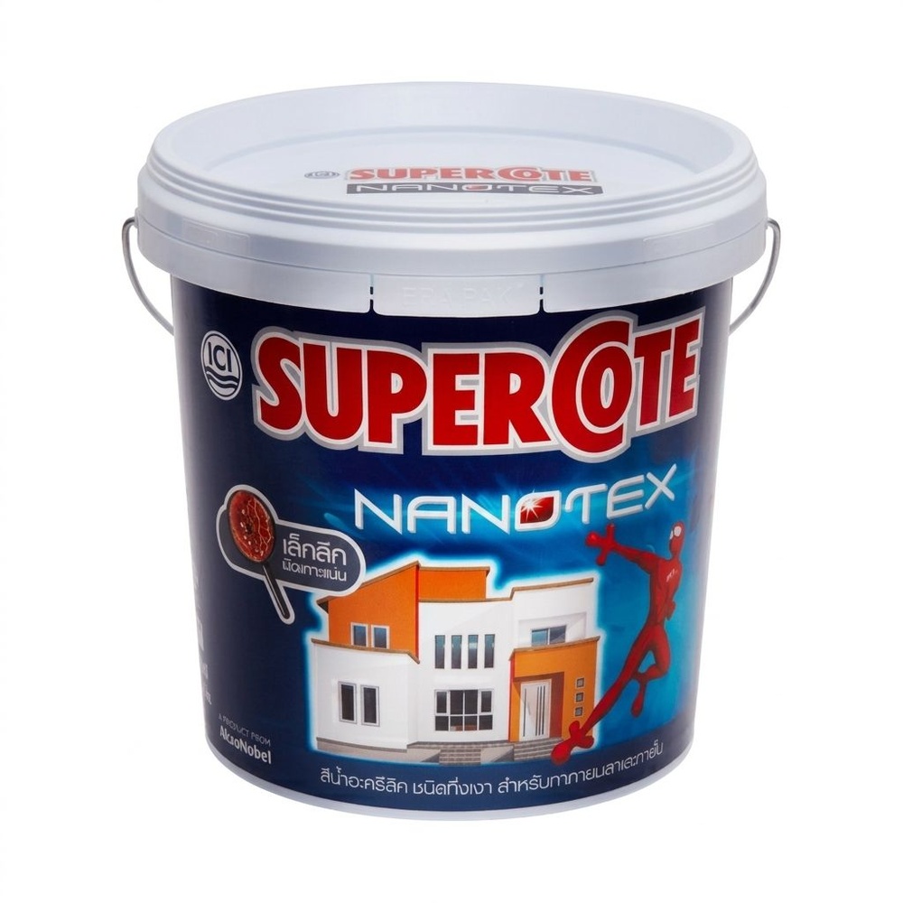 Dulux สีภายนอกS/C Nanotex #003 ถัง