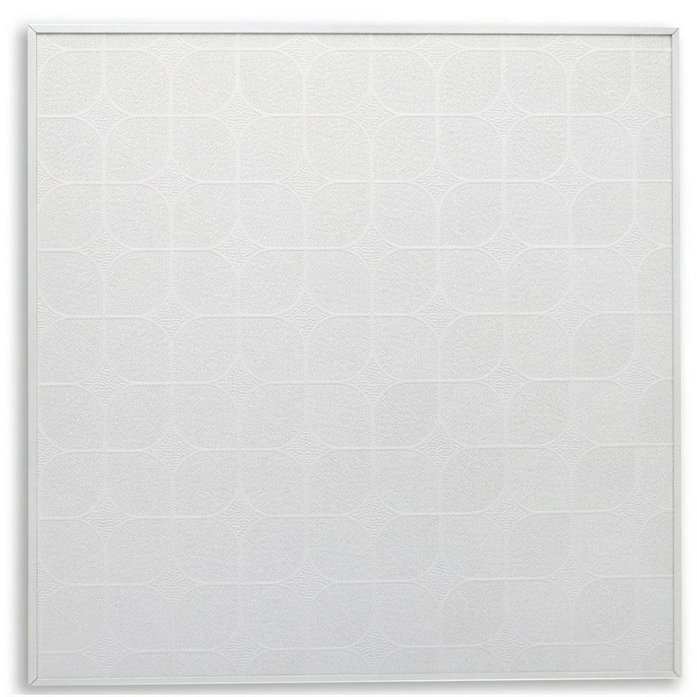 ลิสเซ่ ฝ้ายิปซัมทีบาร์ 60x60ซม. รุ่นขาวละออ บรรจุ 10แผ่น/กล่อง