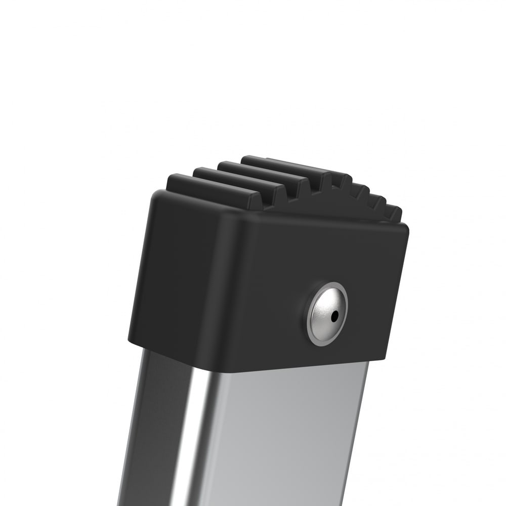 HUMMER บันไดอลูมิเนียมทรง A-Slide 10ขั้น รุ่น GB4316A-10