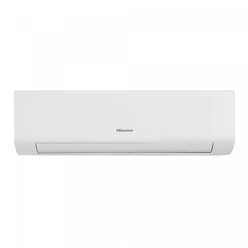 Hisense เครื่องปรับอากาศติดผนัง Inverter ขนาด 9500 BTU รุ่น AS10TRKE2T สีขาว