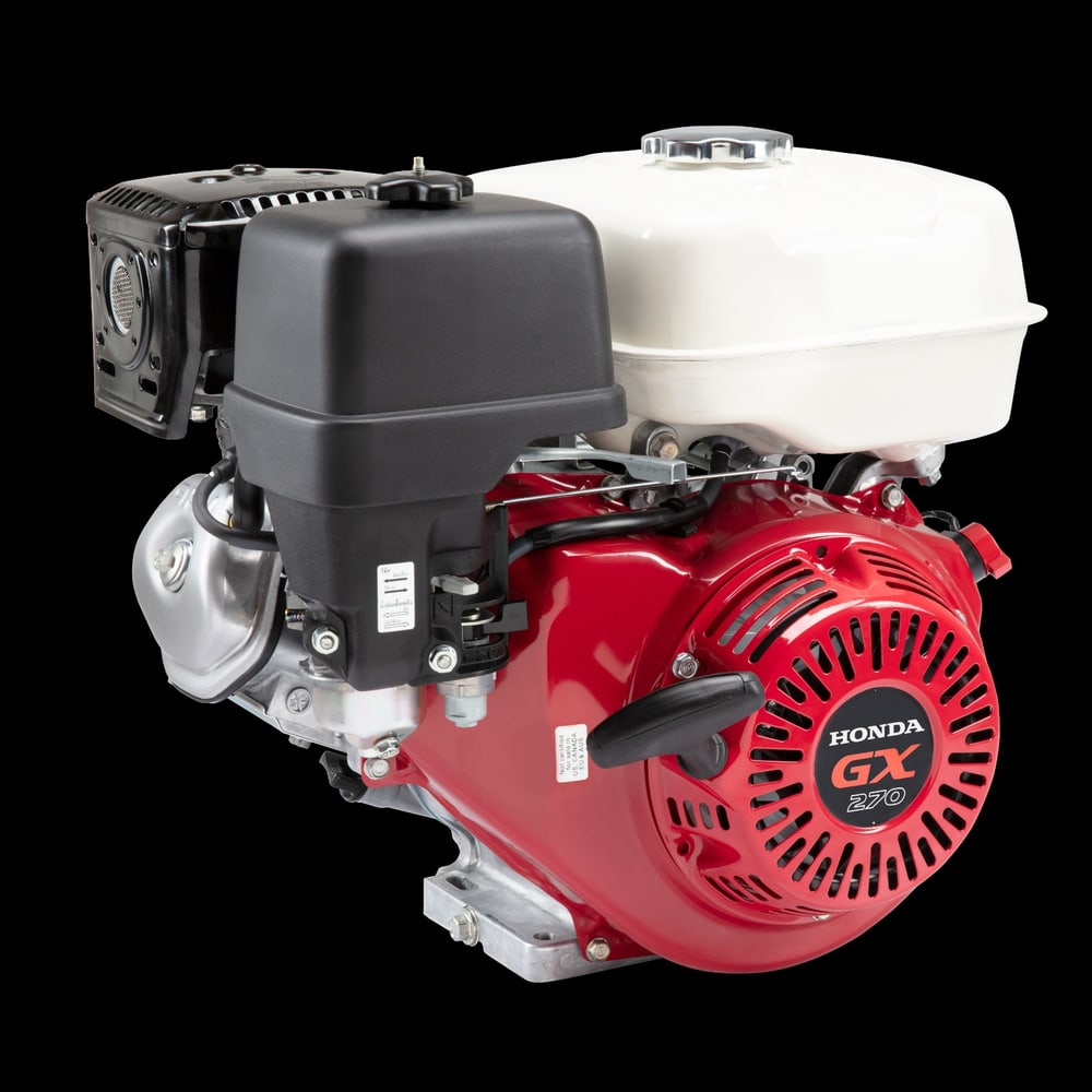 HONDA เครื่องยนต์อเนกประสงค์ 9 แรงม้า รุ่น GX270T2 QHT1