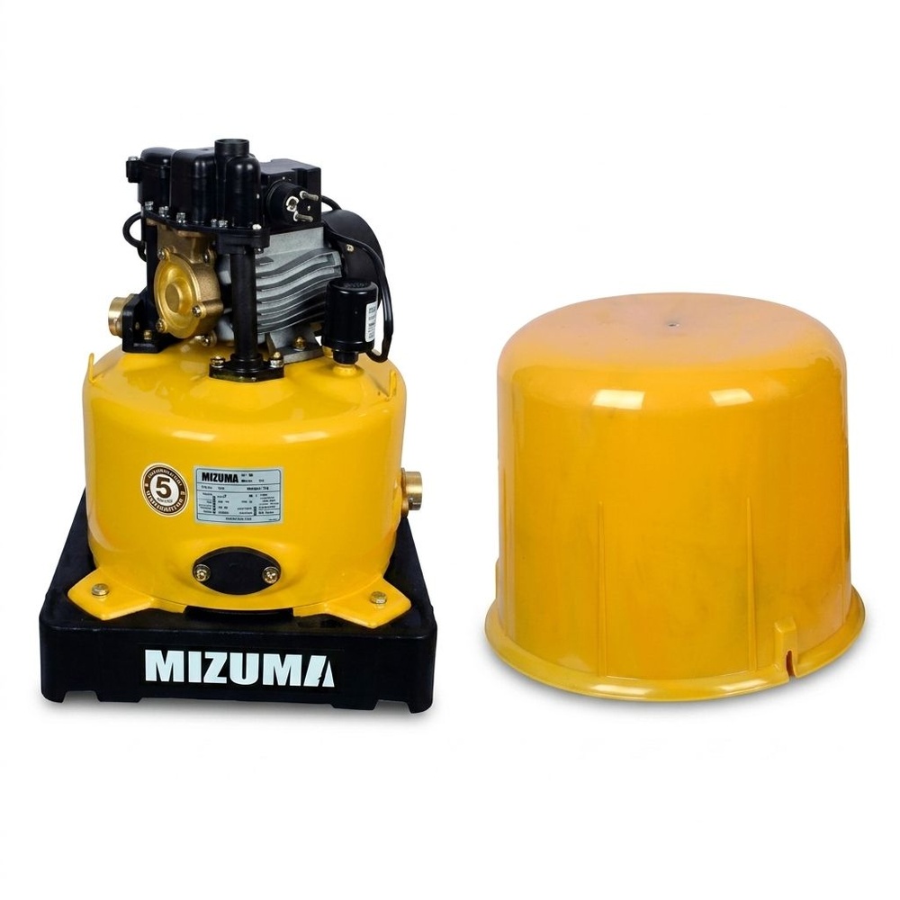 MIZUMA ปั้มอัตโนมัติ 0.18Hp 150W รุ่น MZMAC-168